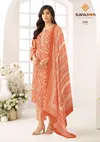Ice Look Vol 5 by Suryajyoti Cotton Printed Dress Material Exporters In India
